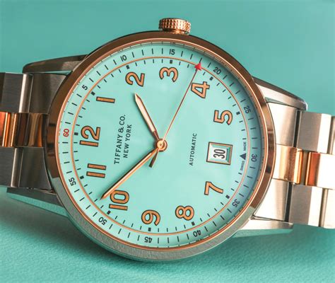 tiffany and co replica watch|personalizing tiffany watches.